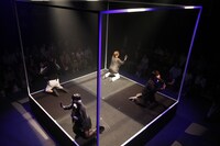 壱劇屋（撮影：河西沙織）