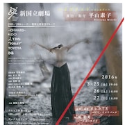 3月上演の平山素子「Hybrid-Rhythm & Dance」が16年秋に欧州ツアー決定