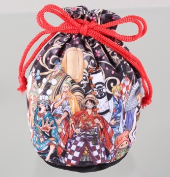「ONE PIECE」あめ入りきんちゃく