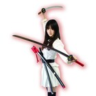 大塚加奈子が宮本武蔵と入れ替わり!? 「宮本武蔵外伝」でアクションを披露