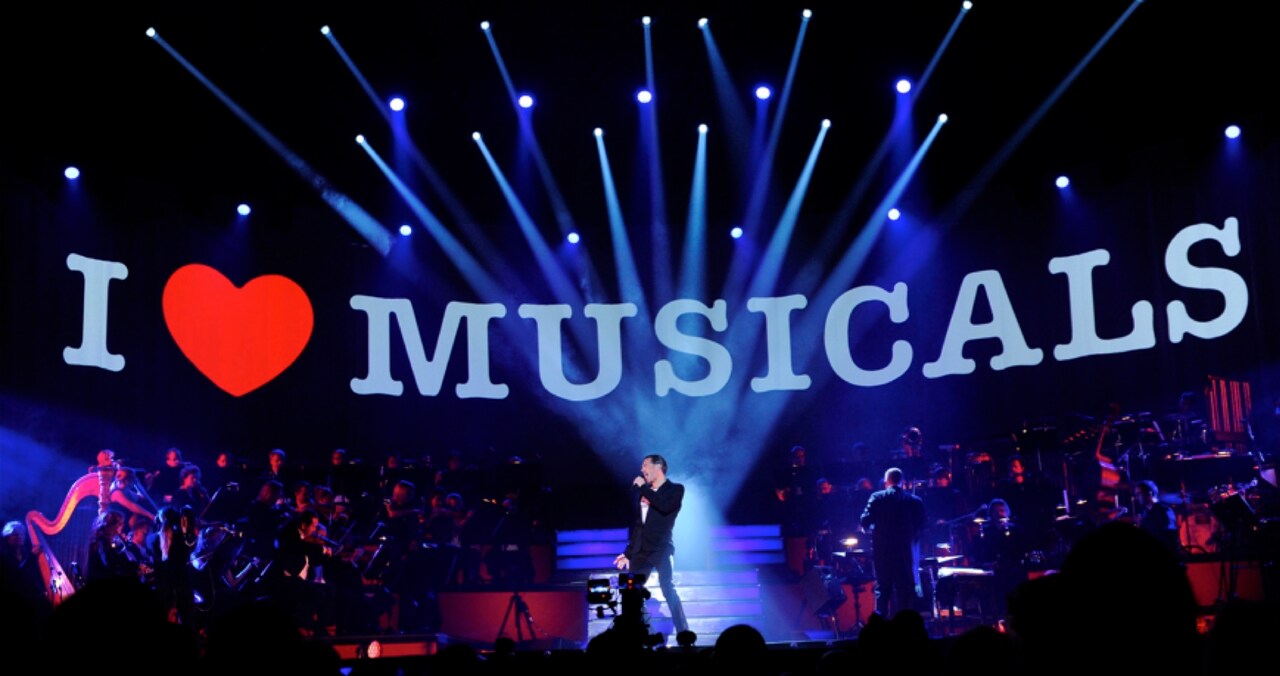 3人のファントムが初共演！世界的ミュージカルスター集結のライブ、武道館で