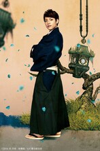 伊崎龍次郎演じる瓜生夏月。