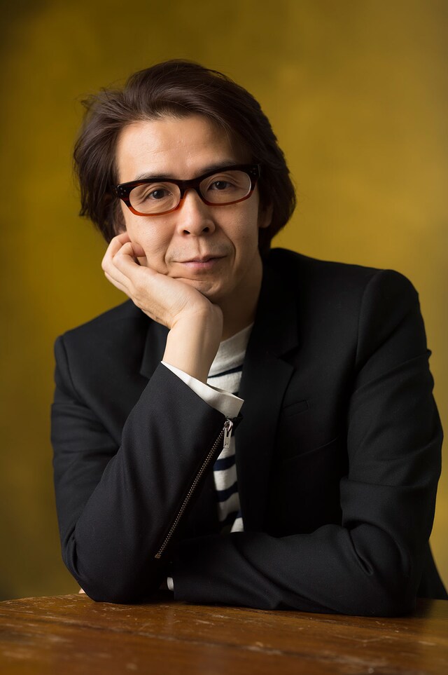 横内謙介(c)海田