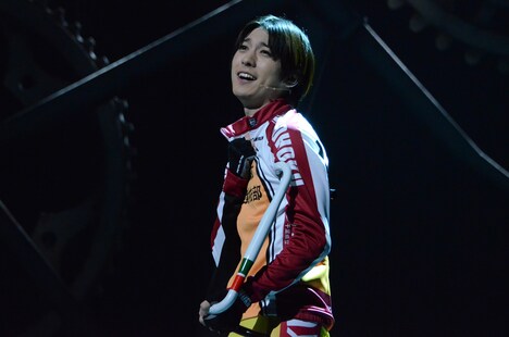 山本一慶演じる杉元照文。