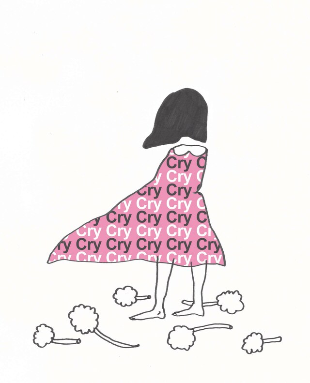 「Girl X」メインビジュアル(c)SHIBA minoru and Eishin Yoshida