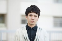 山本卓卓（撮影：斉藤翔平）