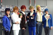 「Dance with Devils」妖しく開幕！神永圭佑、平牧仁らが「ゾクゾク」連発