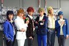 「Dance with Devils」妖しく開幕!神永圭佑、平牧仁らが「ゾクゾク」連発