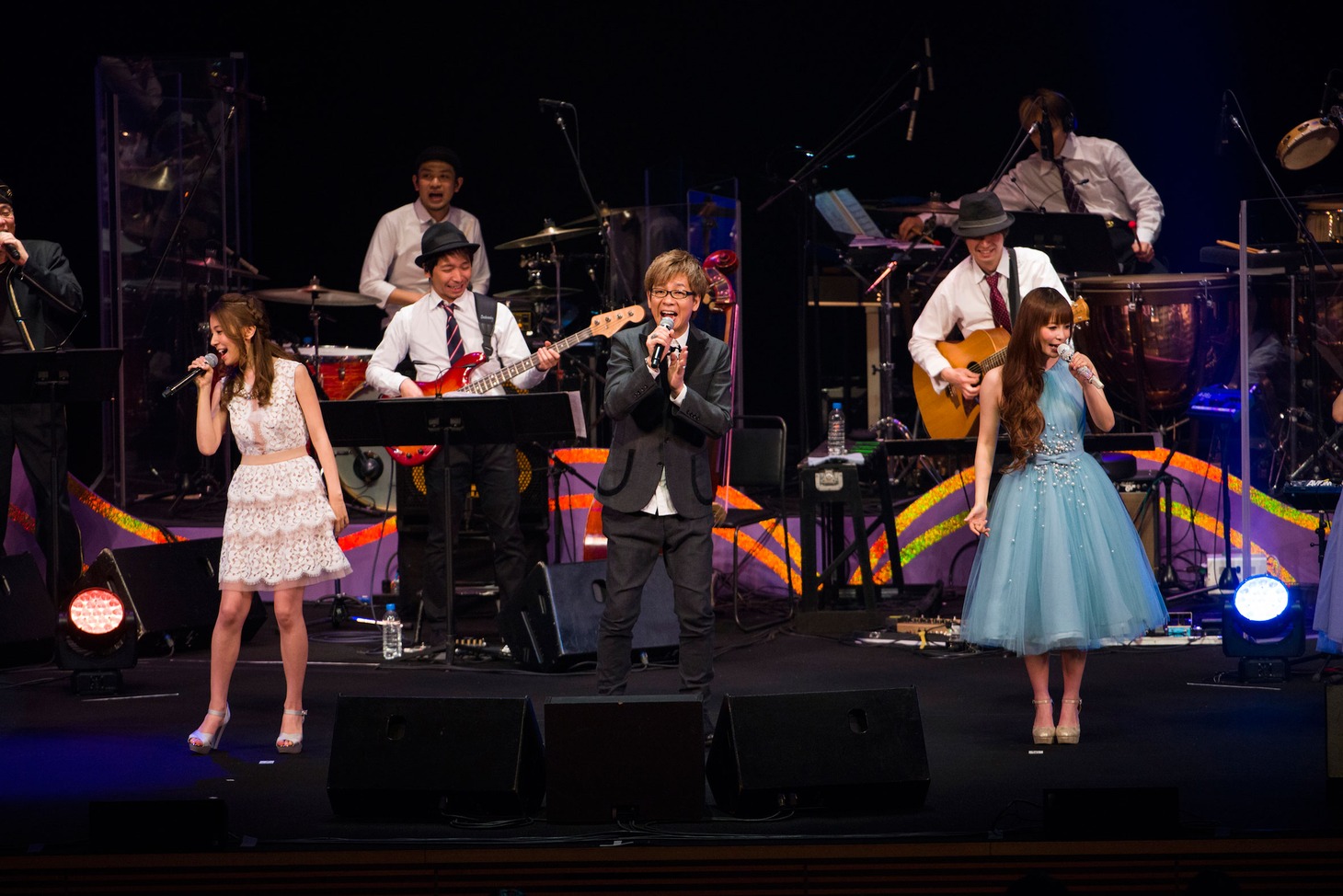 2015年に上演された「Friends of Disney Concert～歌がみんなをひとつにする～」より。