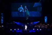 2015年に上演された「Friends of Disney Concert~歌がみんなをひとつにする~」より。