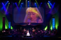 2015年に上演された「Friends of Disney Concert～歌がみんなをひとつにする～」より。