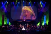 2015年に上演された「Friends of Disney Concert~歌がみんなをひとつにする~」より。