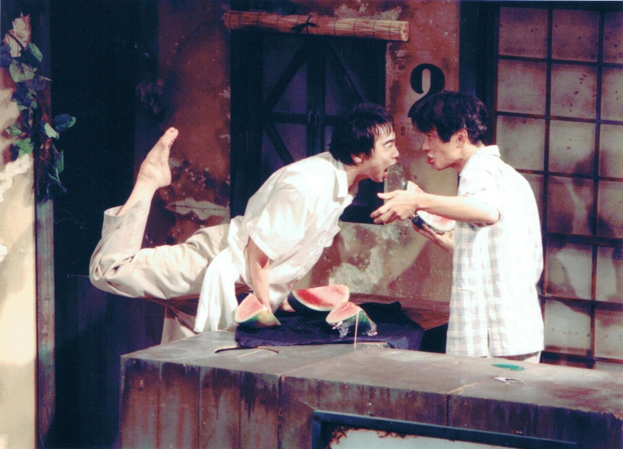 妄想と現実が交錯、天野天街作・演出「くだんの件」が三重と兵庫で久々の上演