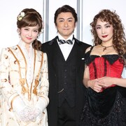 石丸幹二主演「ジキル&ハイド」開幕、ブックレット付きCDも発売決定