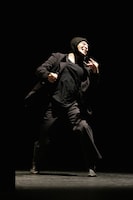 「ゴドーを待ちながら」(c)Aya Sakaguchi