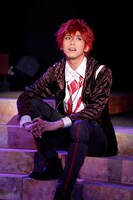 ミュージカル「Dance with Devils」公開ゲネプロより。