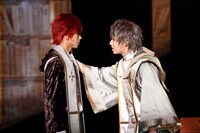 ミュージカル「Dance with Devils」公開ゲネプロより。