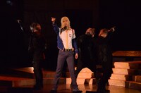 ミュージカル「Dance with Devils」公開ゲネプロより。