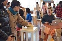 「Theater ZOU-NO-HANA 2015」より。（撮影：本城円）