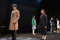 演劇集団キャラメルボックス2016 ダブルチャレンジ 「クロノス・ジョウンターの伝説『きみがいた時間 ぼくのいく時間』」より。（撮影：伊東和則）