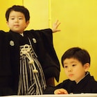 来年2月、中村勘九郎の長男・七緒八と次男・哲之「門出二人桃太郎」で初舞台