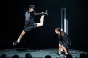 「A Frame」より。(c)Tadamasa Iguchi / DANCE DANCE ASIA