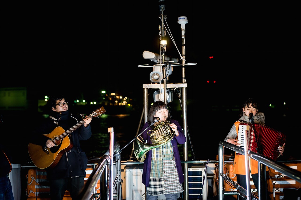 柴幸男の演劇的工場夜景ツアー「ひかりとけむり」明日から北九州で上演