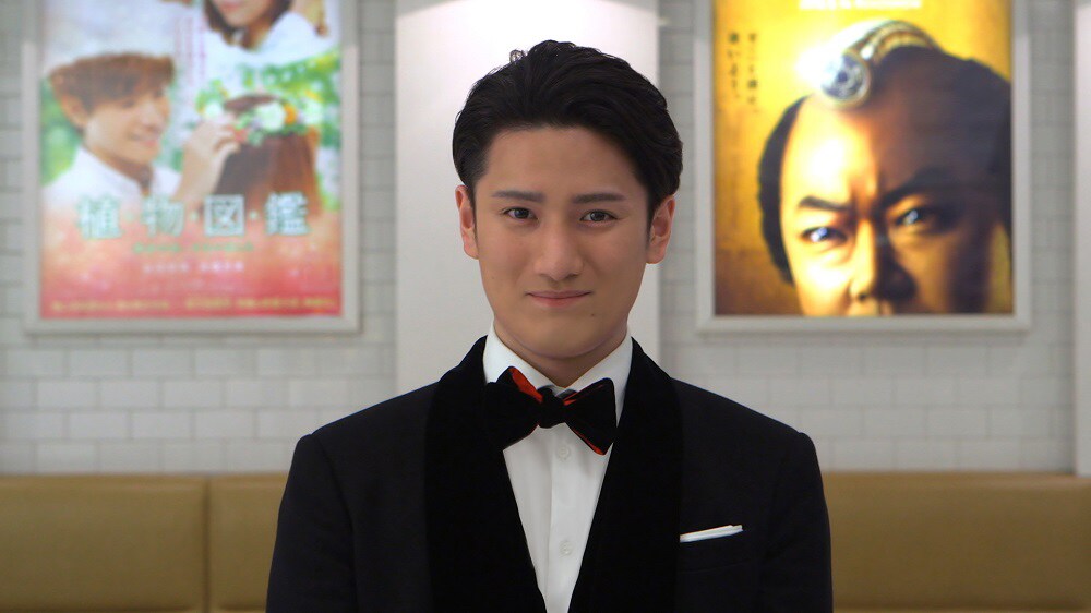 歌舞伎俳優・中村隼人、松竹映画の紹介番組でナビゲーターに