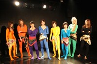 「時計じかけのジンギスカン」の様子。