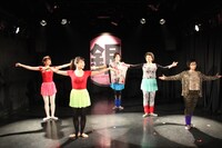 「時計じかけのジンギスカン」の様子。