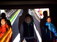 オーストラ・マコンドー過去公演「チック」より。