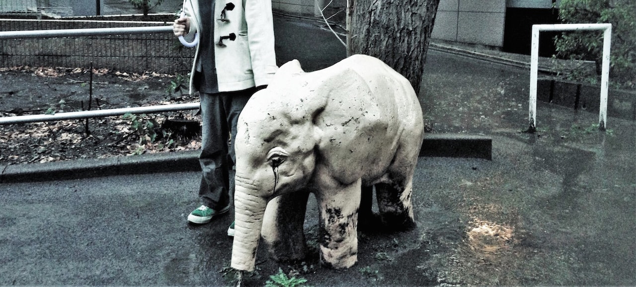 飴屋法水がゲンロンカフェに登場、「演劇とは何か？」に迫る