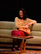 M＆O playsプロデュース「家庭内失踪」公開舞台稽古より。