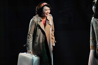 演劇集団キャラメルボックス2016 ダブルチャレンジ 「クロノス・ジョウンターの伝説『フォーゲット・ミー・ノット』」公開ゲネプロより。