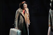 演劇集団キャラメルボックス2016 ダブルチャレンジ 「クロノス・ジョウンターの伝説『フォーゲット・ミー・ノット』」公開ゲネプロより。