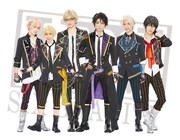 Six Gravityの集合ビジュアル。