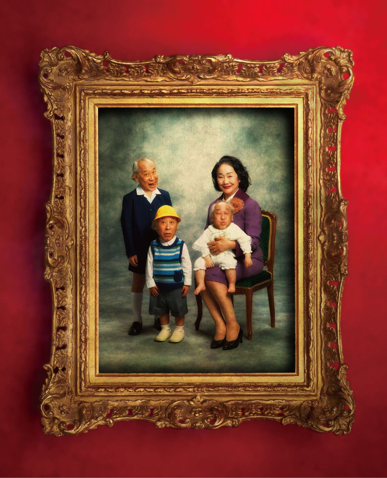 白石加代子主演「愛情の内乱」、川村毅初の「母／家族」がテーマの新作