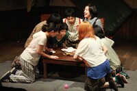 ブルーエゴナク（photo byチづる）