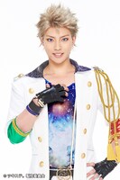 土井一海演じる文月海。