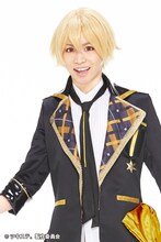 輝山立演じる師走駆。