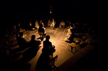 烏丸ストロークロック（写真：東直子）