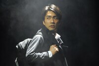 演劇集団キャラメルボックス2016 ダブルチャレンジ 「クロノス・ジョウンターの伝説『きみがいた時間 ぼくのいく時間』」公開ゲネプロより。