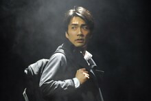 演劇集団キャラメルボックス2016 ダブルチャレンジ 「クロノス・ジョウンターの伝説『きみがいた時間 ぼくのいく時間』」公開ゲネプロより。