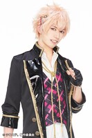 横尾瑠尉演じる如月恋。