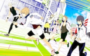 「プリンス・オブ・ストライド」ビジュアル