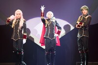 「美男高校地球防衛部LOVE！活劇！」公開ゲネプロの様子。