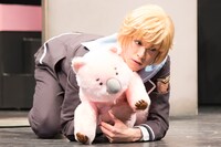 「美男高校地球防衛部LOVE！活劇！」公開ゲネプロの様子。