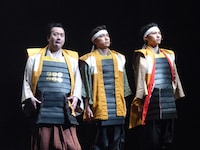 「歴タメLIVE～歴史好きのエンターテイナー大集合！～」より。