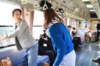 2015年に上演された「ひたちなか海浜鉄道スリーナイン」より。
