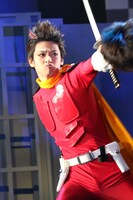 初演「バカフキ！」より。(c)Bakafuki 2014 カメラマン：立川賢一